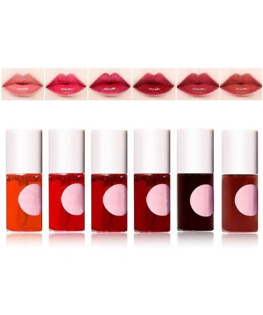 2 In 1 Lip Stain Waterproof Dual-use Natural Effect Lips Eyes Cheeks Liquid Lip Sweatproof For Beauty Tint Makeup Long-lasting 01 7.1 g (Pack of 1) - Buy Online on GoSupps.com