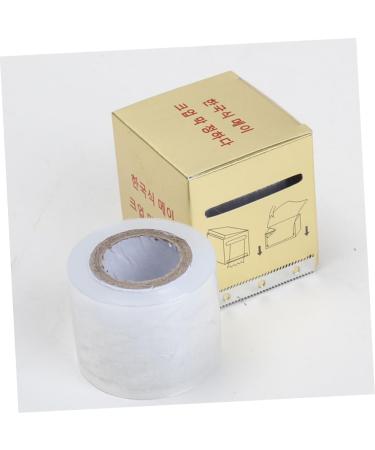 NOLITOY 3pcs Clear Supplies Plastic Makeup Eyebrow Semipermanent Cover Disposable Permanent - Buy Online on GoSupps.com