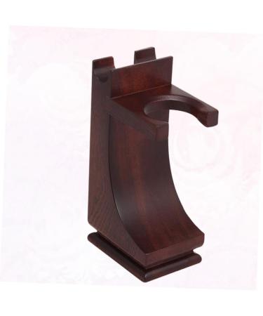 DOITOOL 3pcs Electric Shaver Hanger - Wooden Shaving Accessories for Men | Durable & Stylish Storage Solutions - Buy Online on GoSupps.com