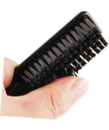 Magiclulu 9 Stk Men Bartbrush - Soft Bristle Hairbrush & Ponytail Extension Brush for Electrical Shavers - Perfect Grooming Tool for Men - Buy Online on GoSupps.com