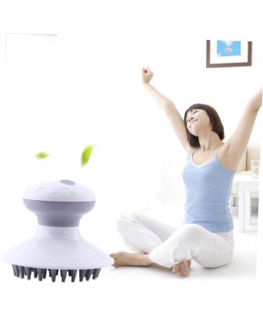 Buy Beavorty 2 STK Electric Shampoo Brush - Silicone Scalp Massager & Wireless Head Massager for Ultimate Hair Care | International Shipping Available - Buy Online on GoSupps.com