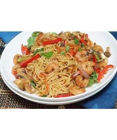 Indomie Mi Goreng Stir Fry Spicy Noodles 80g (Pack of 40) | Authentic Indonesian Instant Noodles | - Buy Online on GoSupps.com