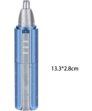 TEMKIN Electric Nose Hair Trimmer - Best Nose & Ear Hair Remover for Men & Women - International Shipping Available - Buy Online on GoSupps.com