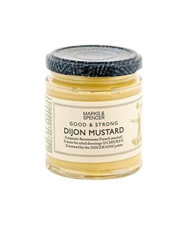Marks and Spencer Marks & Spencer Dijon Mustard 185g