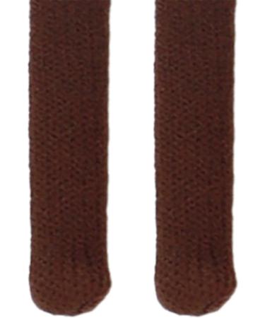 Perfeclan 4 Pairs Eyeglass Temple Holders - Elastic Grip Pads & Ear Pads for Sunglasses in Brown - Secure Eyewear Accessories for Comfort - Buy Online on GoSupps.com