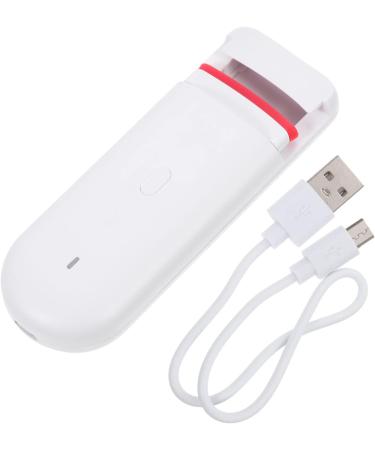 2pcs Electric Eyelash Curler - Mini Heated Lash Curlers for Precise Curling | Best Makeup Supplies for Stunning Eyelashes - Buy Online on GoSupps.com