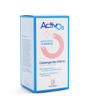 Oficine Cleman Cleaner Underwear Activo3 - 250ml | Effective International Shipping - Buy Online on GoSupps.com
