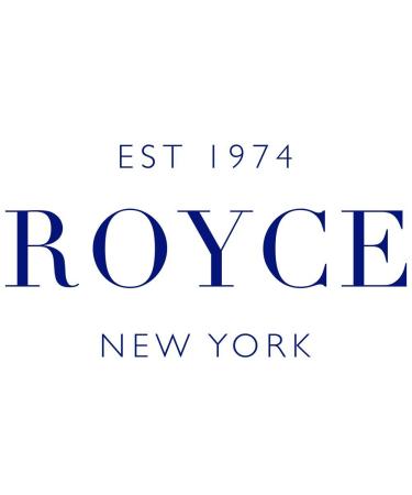 Shop Royce Leather Travel & Grooming Toiletry Kit - Tan & Stainless Steel Implements - International Shipping Available - Buy Online on GoSupps.com