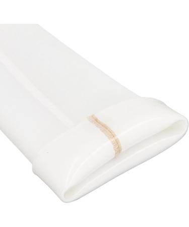 Buy Thickened Silicone Prosthetic Liner Sleeves for Amputees - Reduce Friction & Discomfort | Silicone Gel Prosthetic Sleeves (M) - International Shipping Available - Buy Online on GoSupps.com