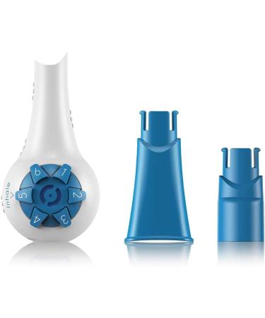 HETARU Breathing Exercise Device - Authentic Original Breather for Breathing Exercises - Buy Online on GoSupps.com