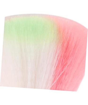 DOITOOL Makeup Brush Cosmetics Brush Blush Brush Powder Brush Cleaning Brush Soft Fur - Buy Online on GoSupps.com