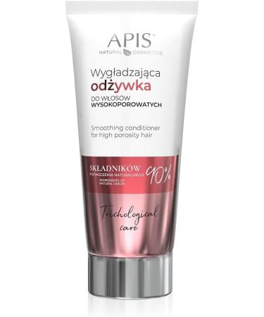  Apis Apis Trichology Line High Porosity Straightening Hair Conditioner 200ml - Buy Online on GoSupps.com