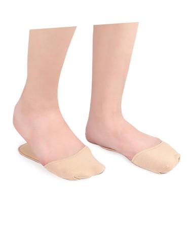 Healeved Reusable Half Socks - Washable Metatarsal Pads for Daily Use | Breathable Non-Slip Outdoor Foot Supply - Buy Online on GoSupps.com