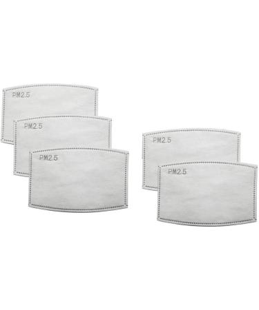 RWET Protective Usful PM2.5_M sk_Filters Activated Carbon M sk_Filters Breathing Insert Protective Mouth_M sk_Filters - Buy Online on GoSupps.com