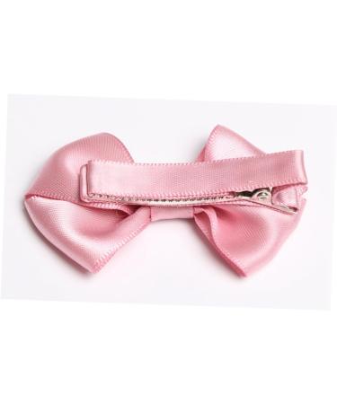 minkissy 5PC hair clips childrens hair accessories bow hair clip and headband baby girl hair accessories baby suits kids suit children's hair accessories 5 piece set parent-child bow tie - Buy Online on GoSupps.com