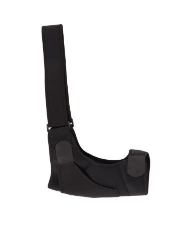Breathable Adjustable Shoulder Support Wrap | Sports Protector for Men & Women - Shop Now - Buy Online on GoSupps.com