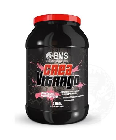 BMS Creavitargo Lemon 2000g (T) - Buy Online on GoSupps.com