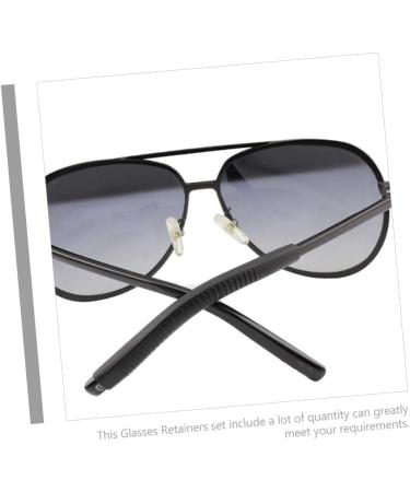 Doitool 20 Pairs Elastic Glasses Holders - Protective Comfort Ear Hooks for Eyewear - Buy Online on GoSupps.com