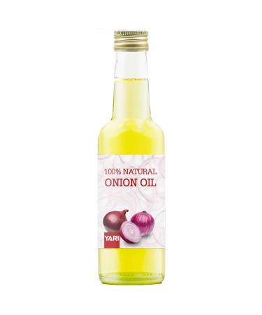 100 natural onion oil YARI Onion oil 250 ml