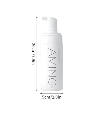 Amino Acid Facial Cleansing Mousse | Gentle Hydrating Foaming Face Wash | Mild & Non-Irritating 150ml - Shop Internationally - Buy Online on GoSupps.com