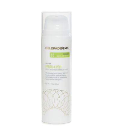Goldfaden MD Fresh A Peel 1.7 fl. oz. 1.7 Fl Oz (Pack of 1) Multicoloured