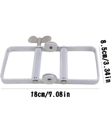 Rolling Tube Toothpaste Squeezer Easy Using Sturdy Metal Toothpaste Squeezer Rollers Daily Using Tube Squeezer Tool for Creams Puts Toothpaste Ketchup Paint A/v - Buy Online on GoSupps.com