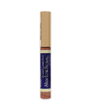 SeneGence ShadowSense Cream To Powder Eyeshadow - Rose Gold Glitter 0.2 oz