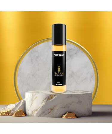 'Our Way' For Women - Inspired by My Way - Oil Based Luxury Perfume - Buy Online on GoSupps.com