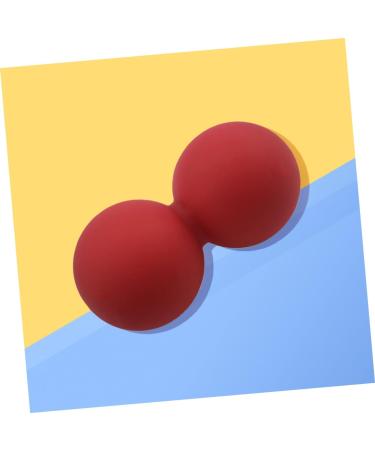 Healeved Massage Roller & Peanut Ball - Self-Massage Muscle Recovery | Yoga & Fitness Tools for Pain Relief - International Shipping - Buy Online on GoSupps.com