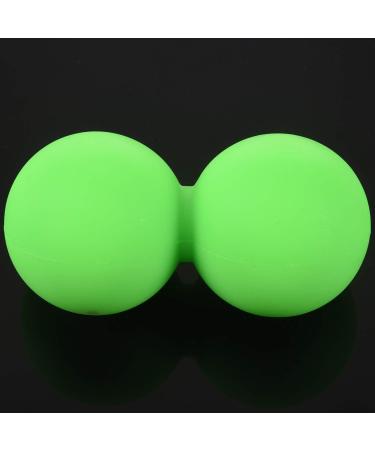 Buy GERALD Massage Ball - Single & Double Silicone Rubber Yoga Fitness Hand Massager for Ultimate Relaxation | International Shipping Available - Buy Online on GoSupps.com