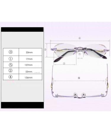 Begisa Metal Glasses Pads - Replacement Iron Arm in Red Gold | Glasses Repair Parts - 1 Pair International Shipping - Buy Online on GoSupps.com