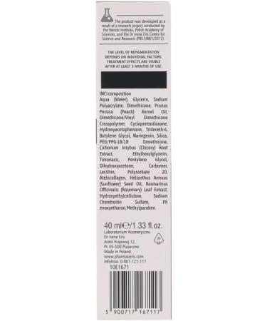 Pharmaceris V Viti Melo Night Repigmentation Cr me 40 ml - Buy Online on GoSupps.com