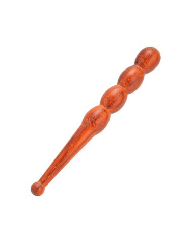 Foot Hand Massage Stick ANGGREK 1 Wooden Massage Stick Reflexology Hand Foot Body Massager Traditional Foot Hand Massage Stick