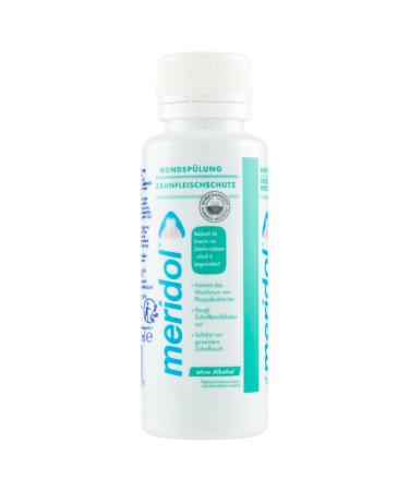 Buy Meridol Oral Hygiene Mouthwash 100ml - Fresh Breath & Complete Care | International Shipping Available - Buy Online on GoSupps.com