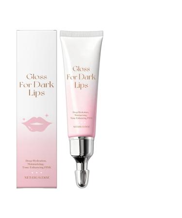 Lip Lightener | 30 Grams Lightening Oil Brightener for Dark Lips For Even Skin Tone Women Mothers Young Friends Night Winter Home Travel