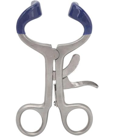 Professional Stainless Steel Dental Mouth Opener & Cheek Lip Retractor (S) - Shop Internationally - Buy Online on GoSupps.com