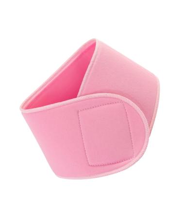 CLISPEED Gel Neck Pad Anti- Wrinkle Neck Patches Skincare Beauty Patches Anti Aging Neck Pad Neckline Patch Facial Mask Moisturizing Neck Pads Anti-Aging Pink Cotton Wrinkle Remover Patch