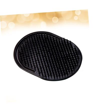 Sewoart 12th Finger Massage & Separator Comb for Men | Acrylic Pencil Organizer & Glass Elephant Figurine | Men's Ridge Massage Comb & Scalp Care Solutions - Buy Online on GoSupps.com