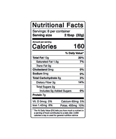 Pistachio Butter - Raw Unsalted - The Pistachio Factory - Non- GMO  Vegan  Kosher  Keto Friendly  High Protein  No Added Sugars  Allergy Friendly 8 Ounce (Pack of 1) - Buy Online on GoSupps.com