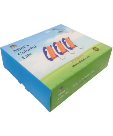 Mint's Colorful Life Kite String & Handles Set - 100m Durable Kite Line (3 Pcs) for International Shipping - Buy Online on GoSupps.com