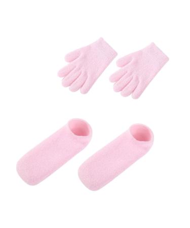 BIUDECO Set of Moisturizing Gel Hand Creams in Soft Fabric Wraps - Hand Care Moisturizers