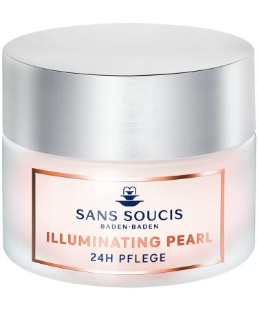 San Soucis Illuminating Pearl 24h Care - Luxurious Skincare | 1.7 OZ | International Shipping Available - Buy Online on GoSupps.com
