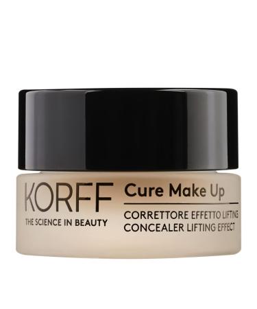 Korff Crem se lifting effect medium coverage creamy and light texture with hyaluronic acid and vitamin E size 35 ml 01