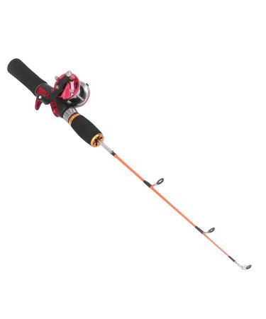 Keenso Winter Ice Angelrod fishing roll with fishing cord ice rink ice shovel combination equipment for fishing outdoors outdoor fishing rods - Buy Online on GoSupps.com