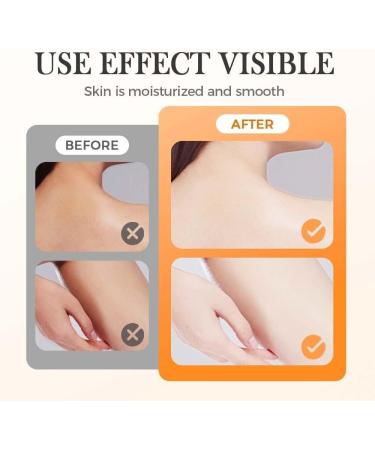 Orange Enzyme Exfoliating Gel Gel Exfoliant Purifiant - Nettoyant Peeling Doux Pour Le Visage Et Le Corps Gommage Peau clatante Efficace La Formule Orange Bubble(4pcs) - Buy Online on GoSupps.com