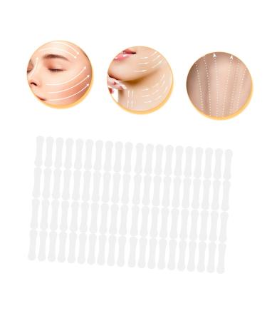 Buy Hakidzel 80pcs V-Type Lift Facial Plaster - Instant Face Lift Adhesive Tape for Skin Tightening & Wrinkle Reduction | International Shipping Available - Buy Online on GoSupps.com
