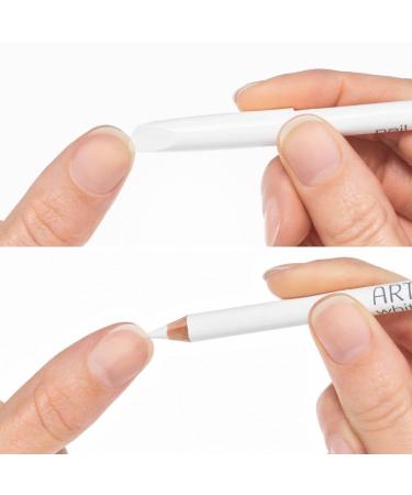 ARTDECO Nail Whitener Pencil - Perfect for French Manicure | 1.5g Nail Whitening Pencil - International Shipping Available - Buy Online on GoSupps.com