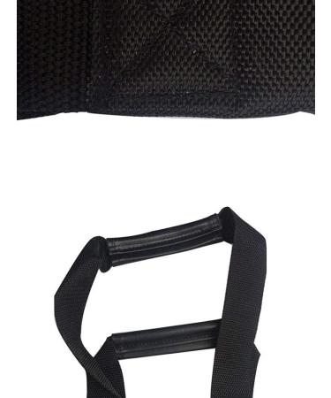 Transfer Blanket with Handle-Bed Positioning Pad and Shoulder Strap-Reusable and Washable Patient Lifting Device for Lifting Turning Sliding and Moving-Suitable for Nursing Staff Home Assistance Red - Buy Online on GoSupps.com