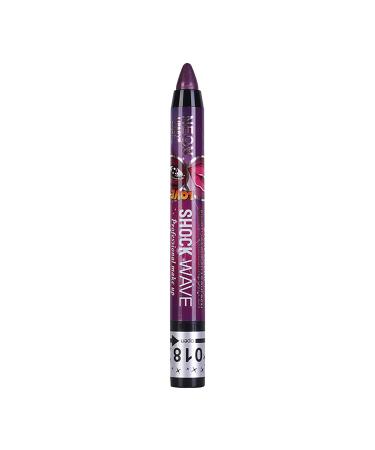 Shadow Pen Eyeshadow Highlighter Lying And Pen Pen 2 Eye 1 Silkworm Lip Pen In Eyeshadow Neon Makeup (F One Size) 1 count (Pack of 1) F