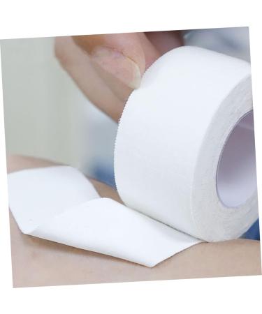 Mobestech Sports Medical Tape - Non Woven Athletic Tape for Wrist & Elbow Protection | 3 Rolls Adhesive Cotton Plaster for Fitness & Hockey - Buy Online on GoSupps.com
